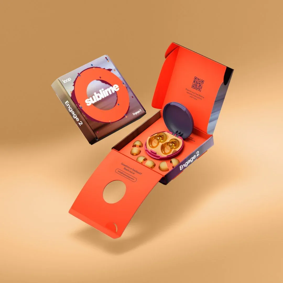 Product creative example